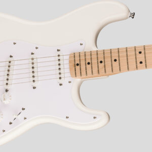 Squier by Fender Sonic Stratocaster HT Arctic White 3