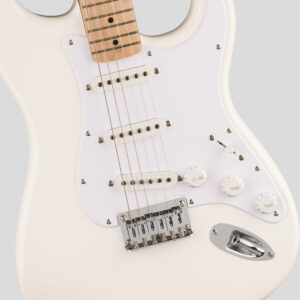 Squier by Fender Sonic Stratocaster HT Arctic White 4