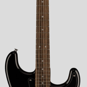Squier by Fender Sonic Stratocaster HT H Black 1