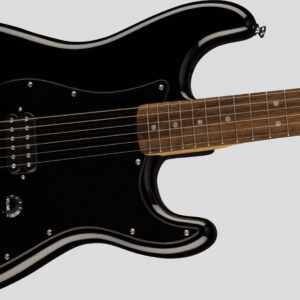 Squier by Fender Sonic Stratocaster HT H Black 3