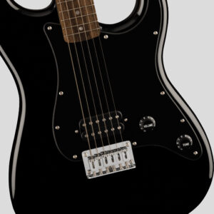 Squier by Fender Sonic Stratocaster HT H Black 4