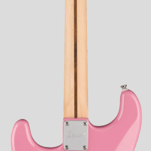 Squier by Fender Sonic Stratocaster HT H Flash Pink 2