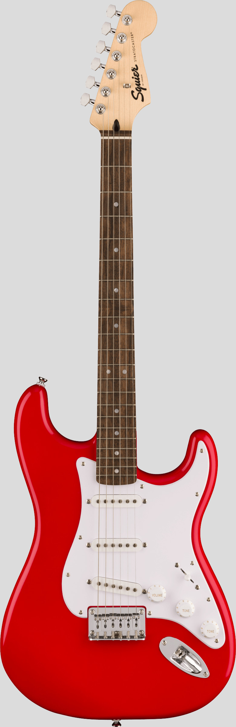 Squier by Fender Sonic Stratocaster HT Torino Red 1