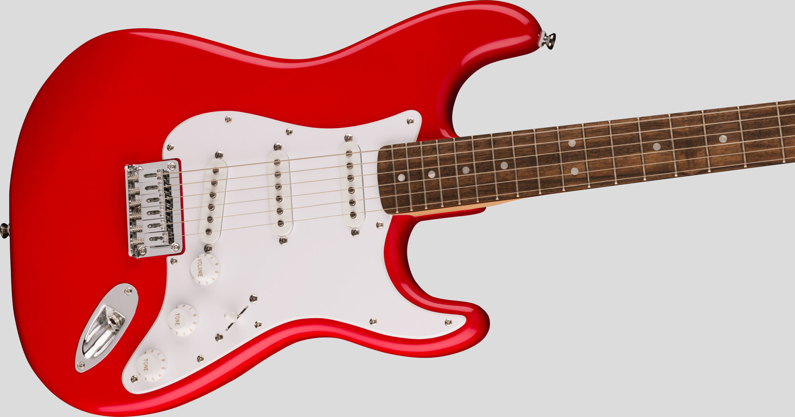 Squier by Fender Sonic Stratocaster HT Torino Red 3