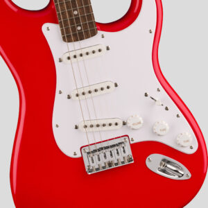 Squier by Fender Sonic Stratocaster HT Torino Red 4