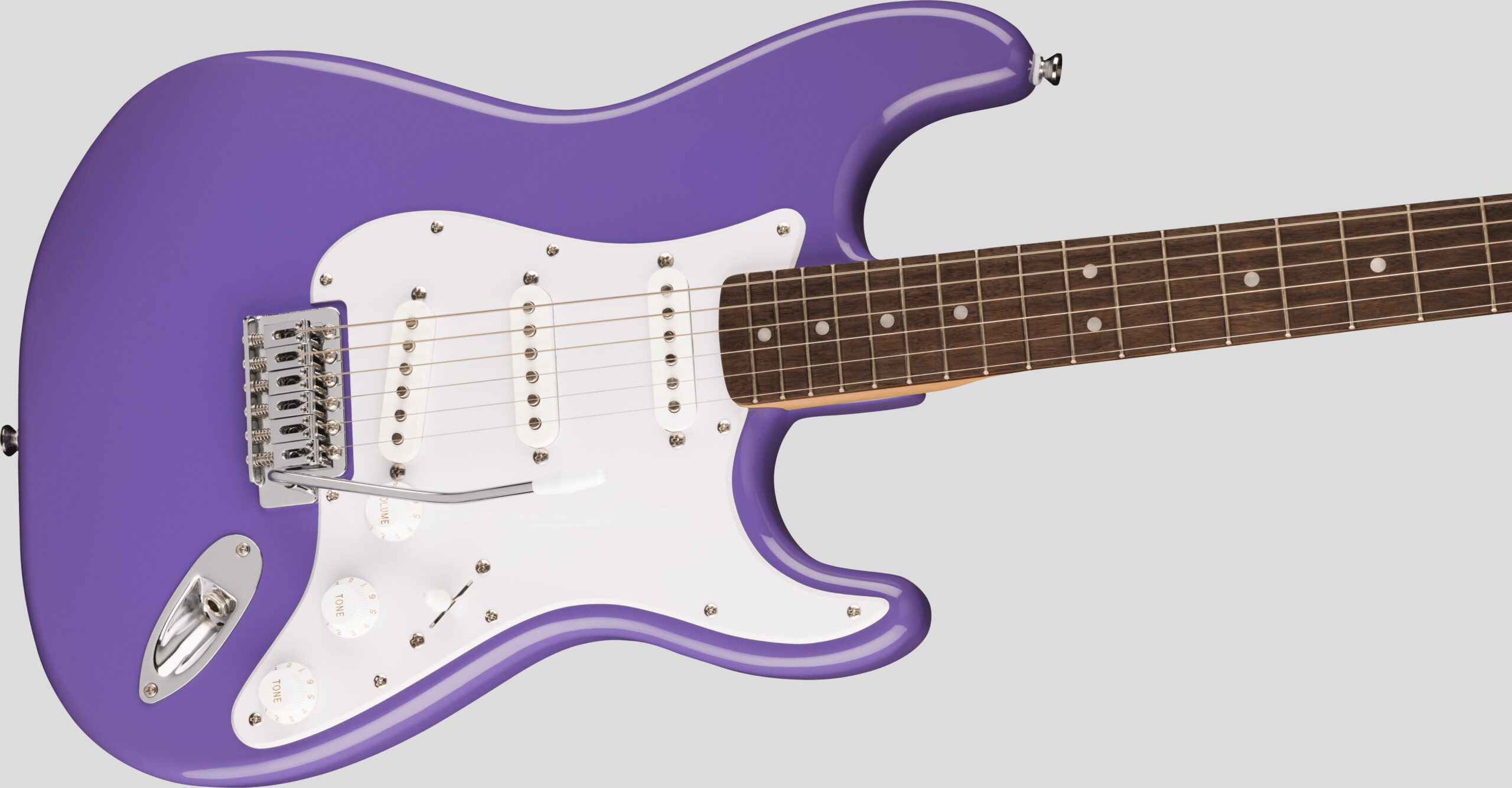 Squier by Fender Sonic Stratocaster Ultraviolet 3