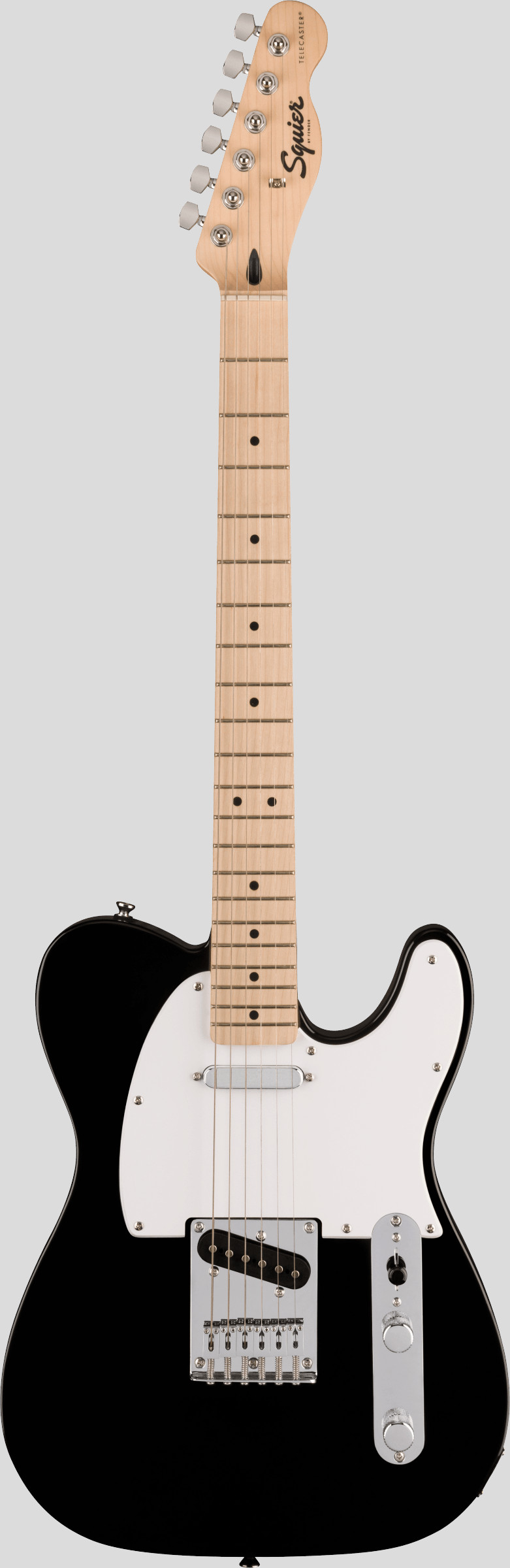 Squier by Fender Sonic Telecaster Black 1