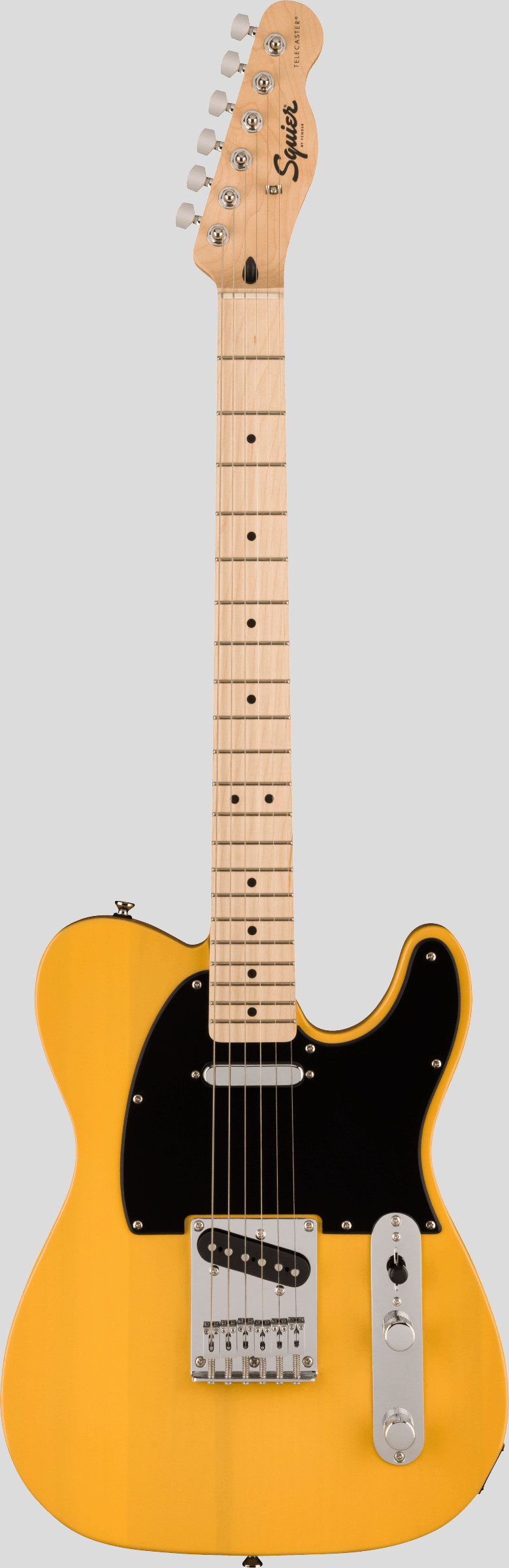 Squier by Fender Sonic Telecaster Butterscotch Blonde 1
