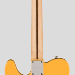 Squier by Fender Sonic Telecaster Butterscotch Blonde 2