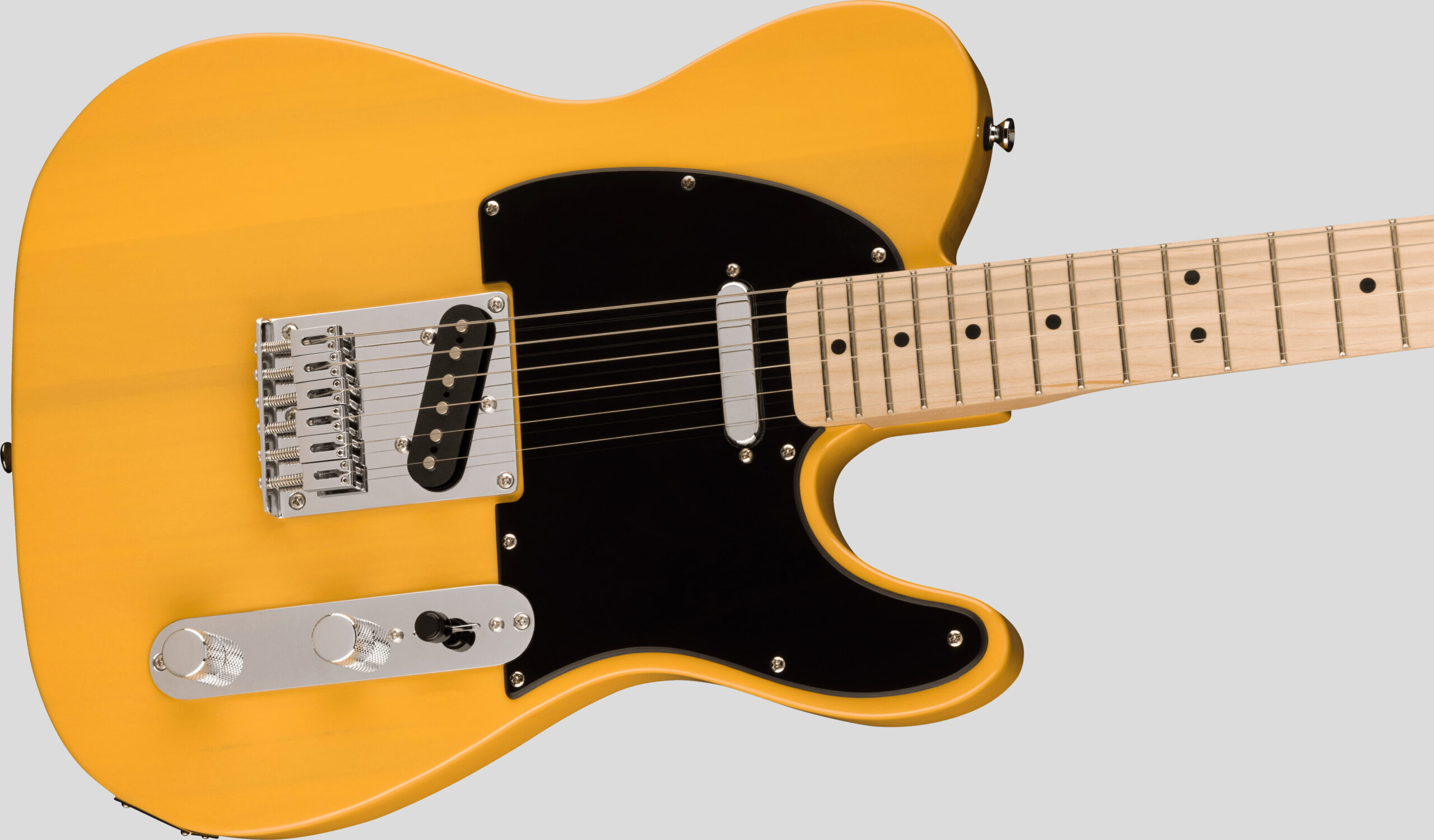 Squier by Fender Sonic Telecaster Butterscotch Blonde 3