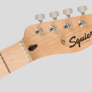 Squier by Fender Sonic Telecaster Butterscotch Blonde 5