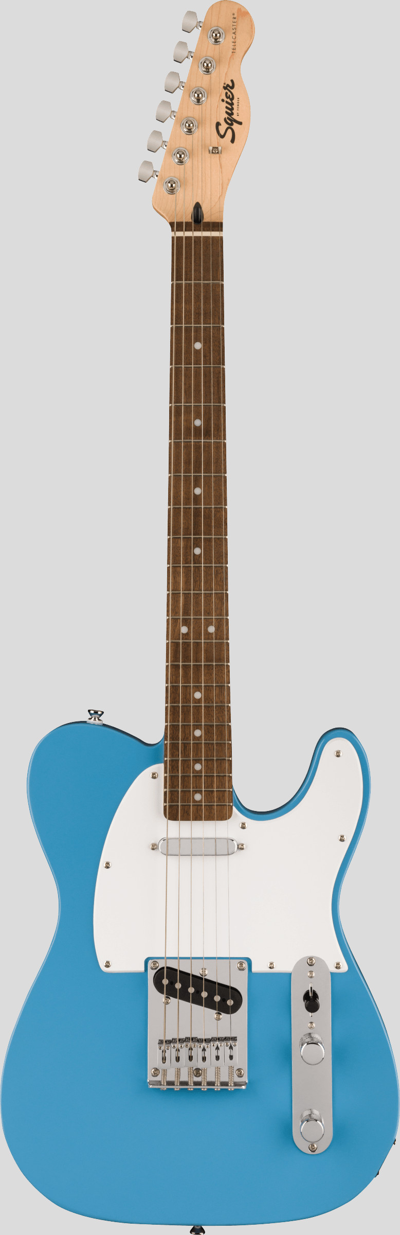 Squier by Fender Sonic Telecaster California Blue 1