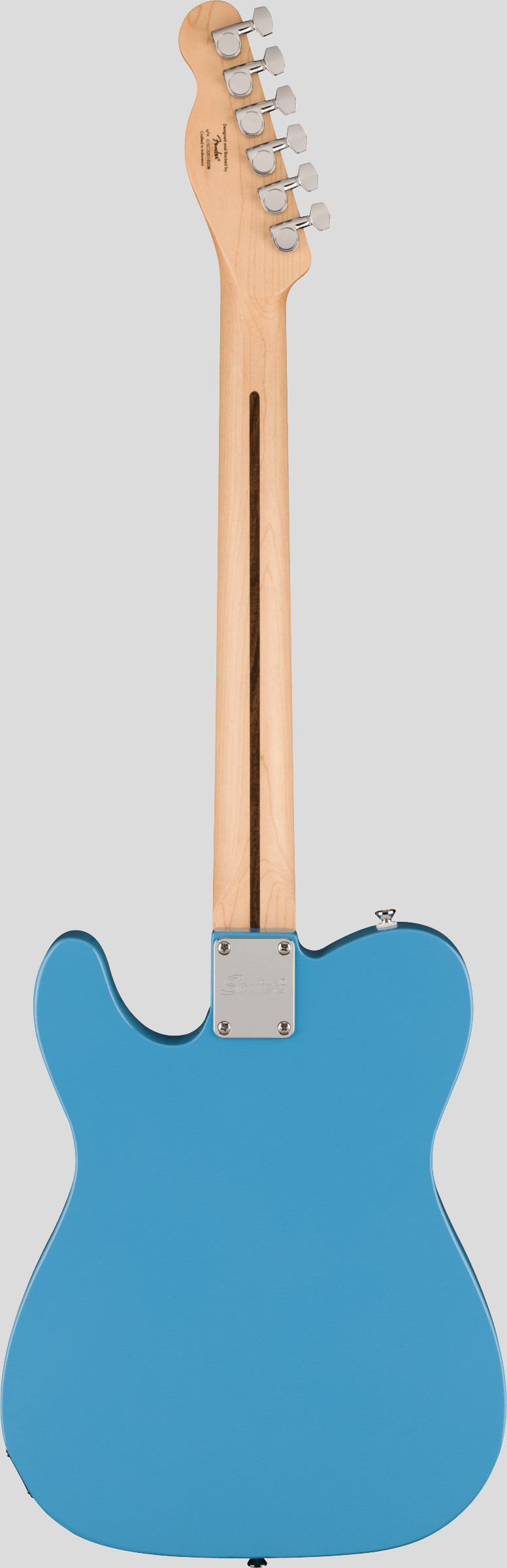 Squier by Fender Sonic Telecaster California Blue 2