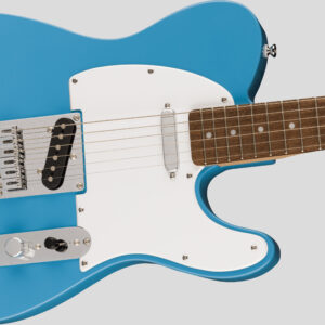 Squier by Fender Sonic Telecaster California Blue 3