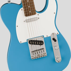 Squier by Fender Sonic Telecaster California Blue 4