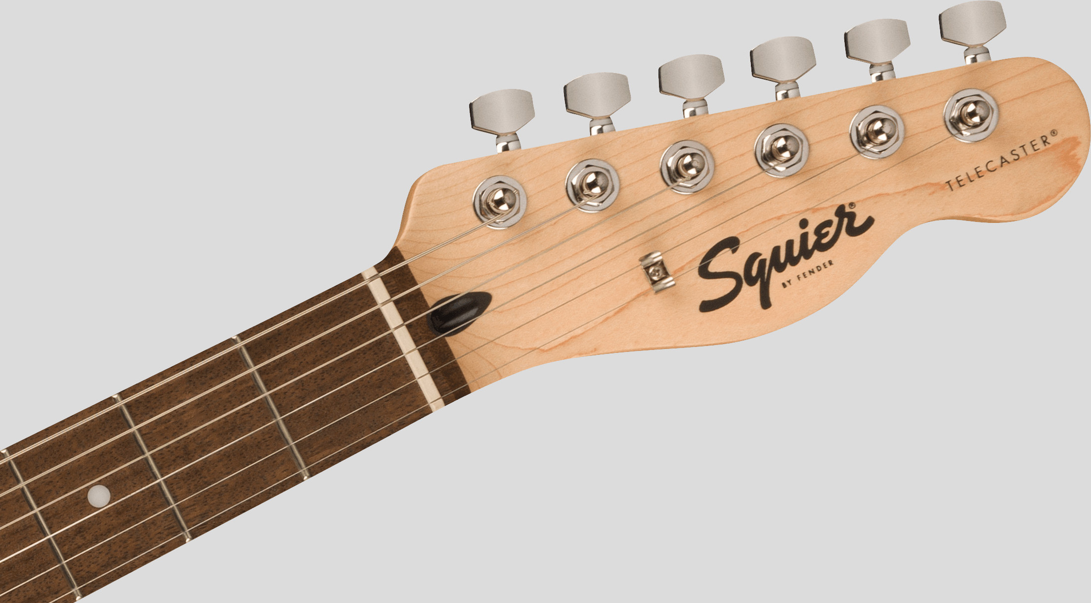 Squier by Fender Sonic Telecaster California Blue 5