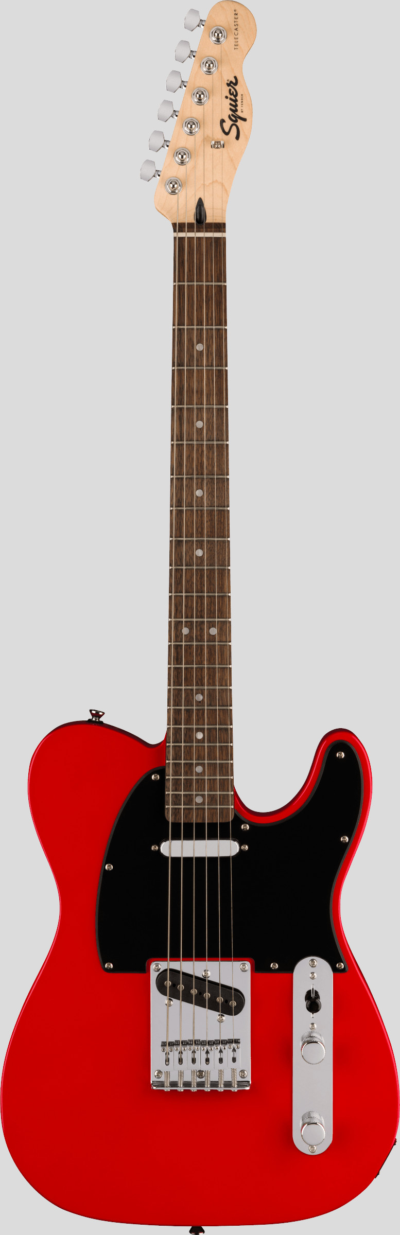 Squier by Fender Sonic Telecaster Torino Red 1