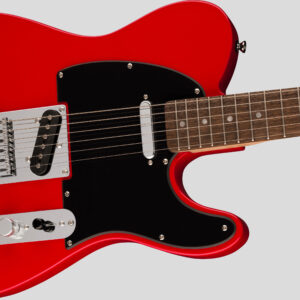 Squier by Fender Sonic Telecaster Torino Red 3