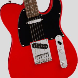 Squier by Fender Sonic Telecaster Torino Red 4