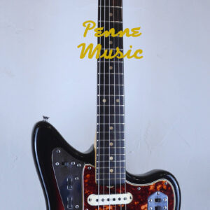 Fender Jaguar Sunburst 1965 2