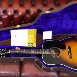 Gibson 100th Anniversary J-30 Montana 18/06/1994 Vintage Sunburst 1