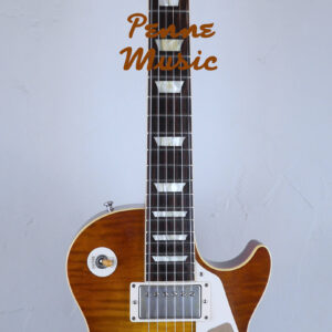 Gibson Custom Shop 1959 Les Paul Standard Reissue 20/11/2012 Sunrise Tea Burst VOS 2