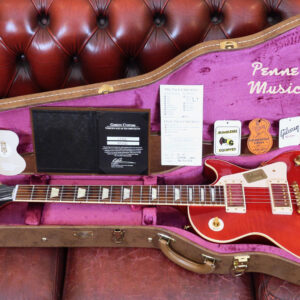 Gibson Custom Shop M2M 1958 Les Paul Standard Reissue 13/03/2015 Sweet Faded Cherry VOS 1