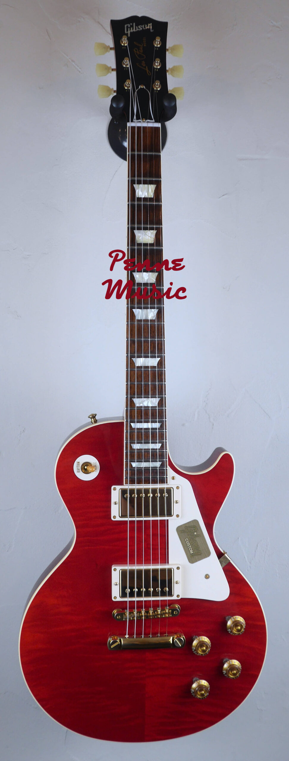Gibson Custom Shop M2M 1958 Les Paul Standard Reissue 13/03/2015 Sweet Faded Cherry VOS 2