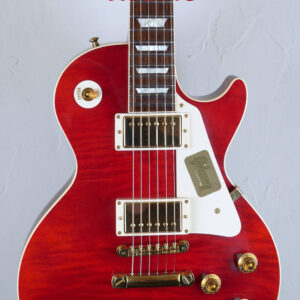 Gibson Custom Shop M2M 1958 Les Paul Standard Reissue 13/03/2015 Sweet Faded Cherry VOS 4