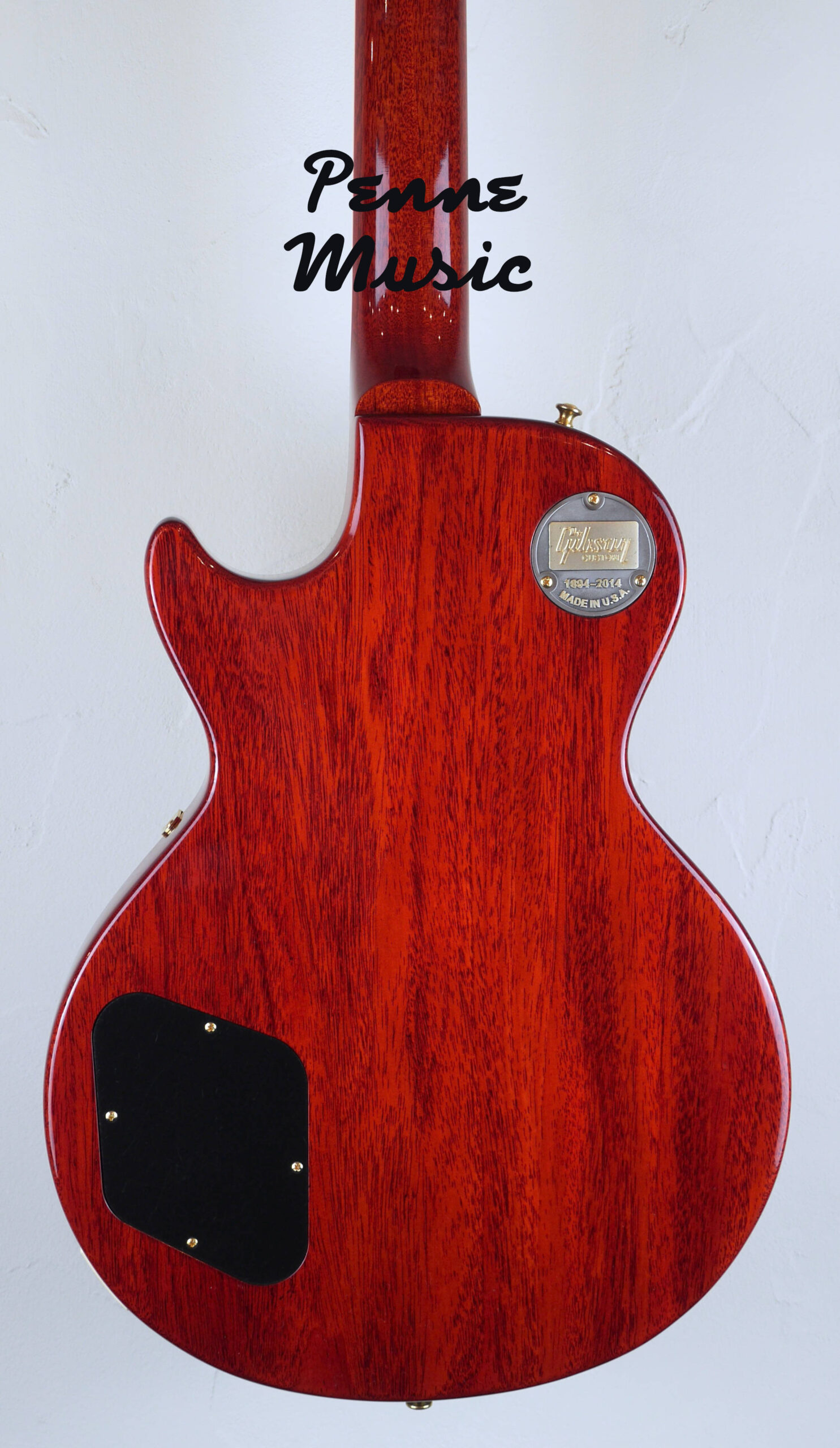 Gibson Custom Shop M2M 1958 Les Paul Standard Reissue 13/03/2015 Sweet Faded Cherry VOS 5