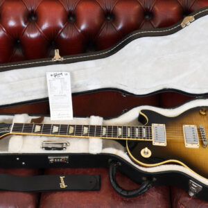 Gibson Les Paul Classic Antique Vintage Sunburst 12/06/2007 1