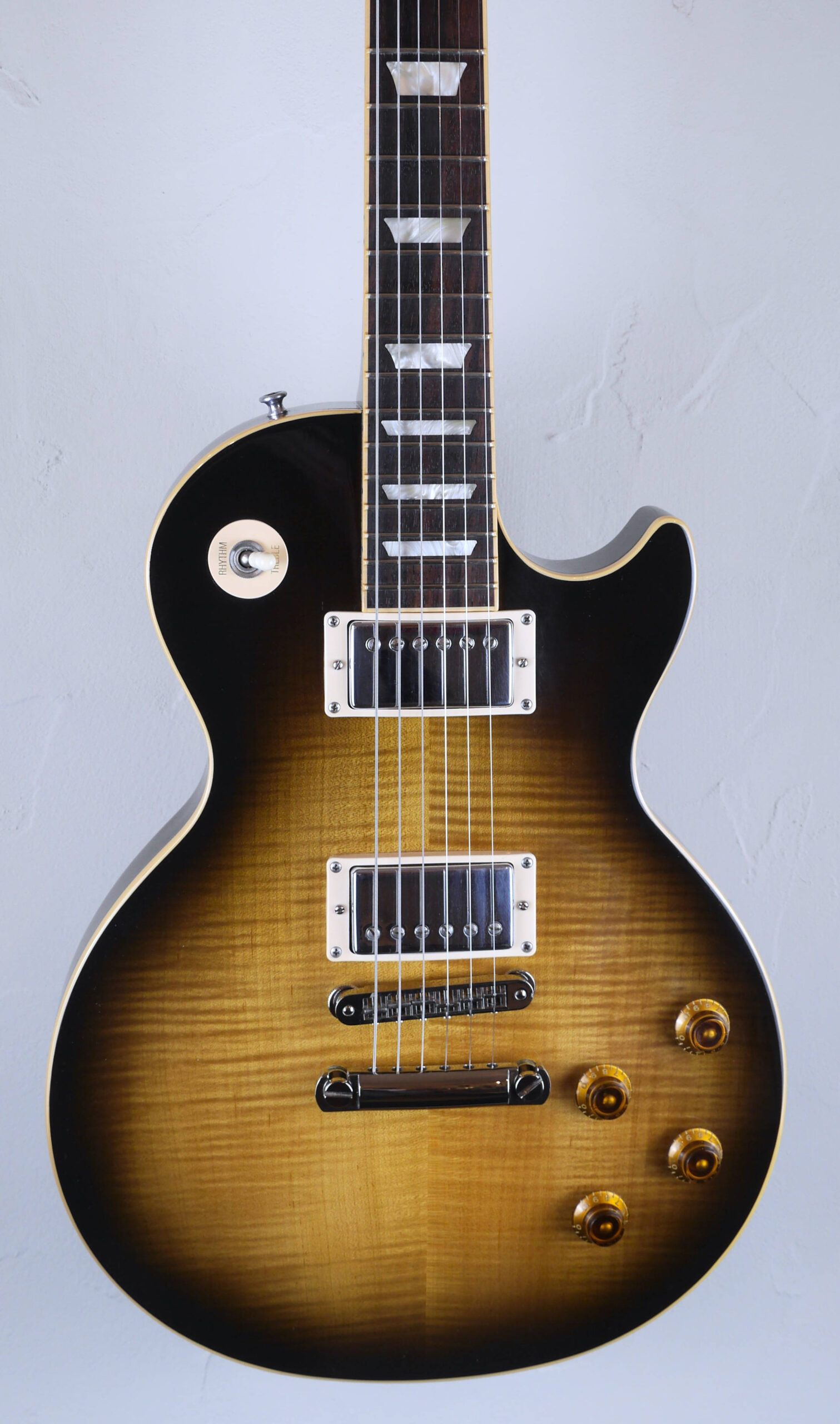 Gibson Les Paul Classic Antique 12/06/2007 Vintage Sunburst 4