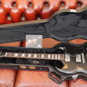 Gibson SG Future Tribute Ebony 01/10/2012 1
