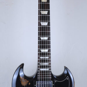 Gibson SG Future Tribute 01/10/2012 Ebony 2