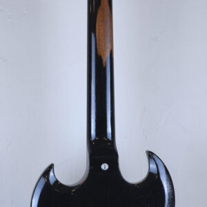 Gibson SG Future Tribute Ebony 01/10/2012 3