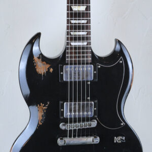 Gibson SG Future Tribute 01/10/2012 Ebony 4