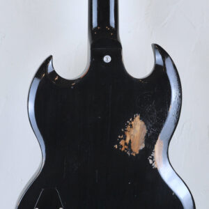 Gibson SG Future Tribute Ebony 01/10/2012 5