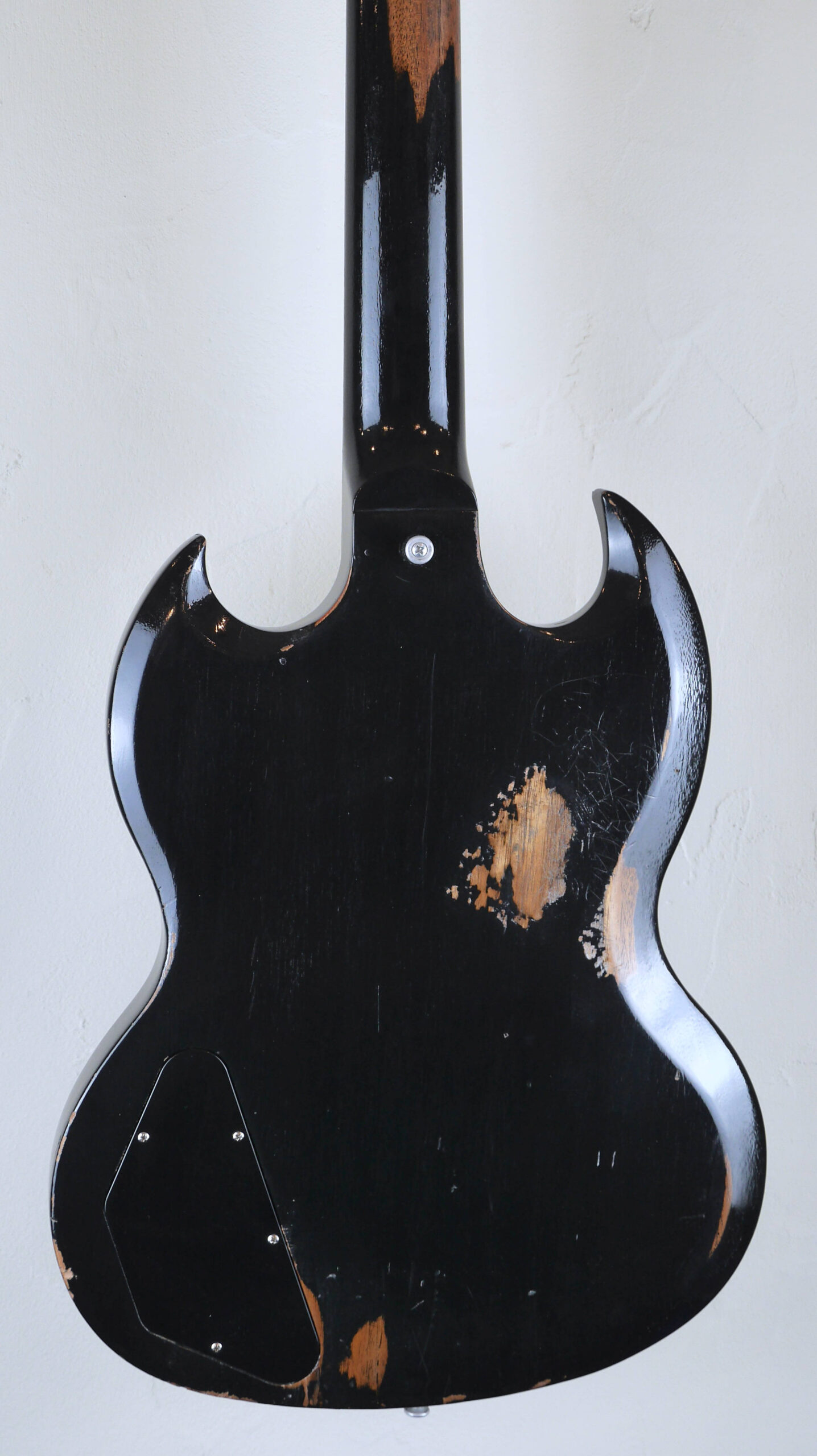 Gibson SG Future Tribute 01/10/2012 Ebony 5