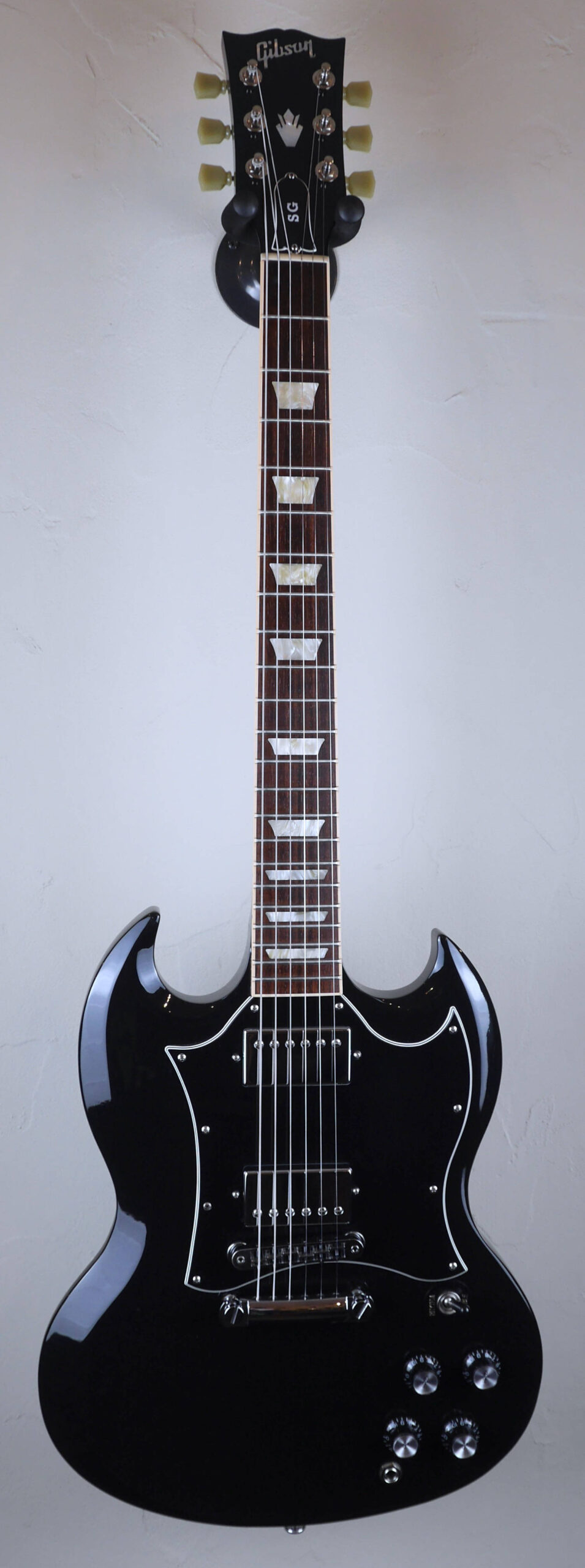 Gibson SG Standard 2016 T 03/12/2015 Ebony 1