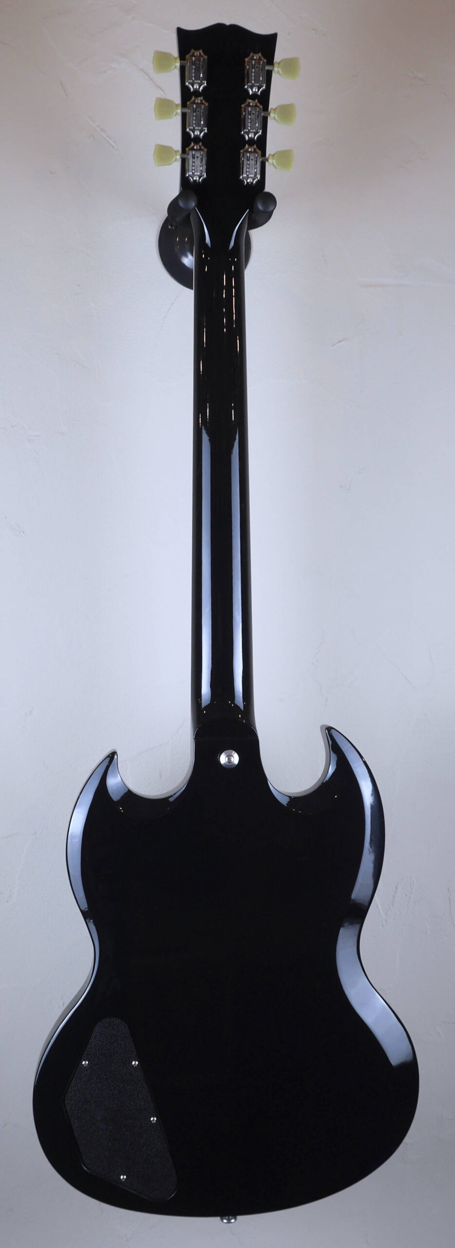 Gibson SG Standard 2016 T 03/12/2015 Ebony 2