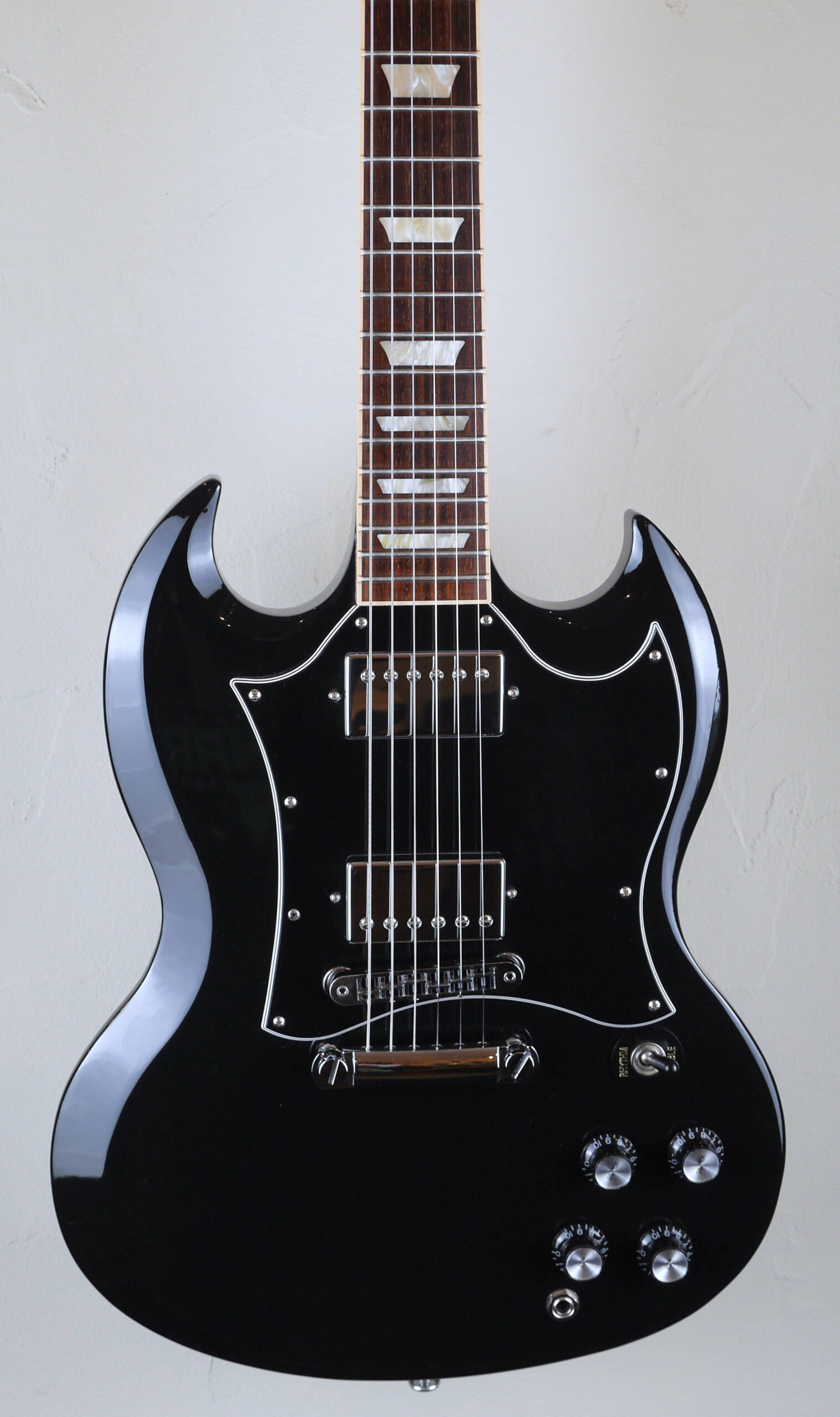 Gibson SG Standard 2016 T 03/12/2015 Ebony 3