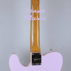 Squier by Fender Limited Edition Classic Vibe 60 Custom Telecaster SH Shell Pink 2