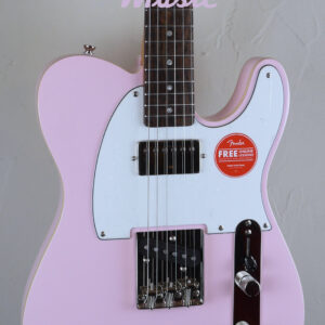 Squier by Fender Limited Edition Classic Vibe 60 Custom Telecaster SH Shell Pink 3