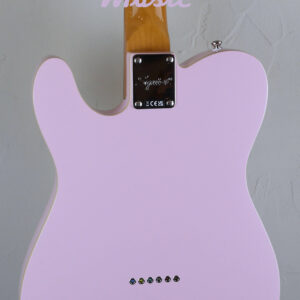 Squier by Fender Limited Edition Classic Vibe 60 Custom Telecaster SH Shell Pink 4
