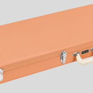 Fender Classic Wood Case Strato/Tele Pacific Peach 2