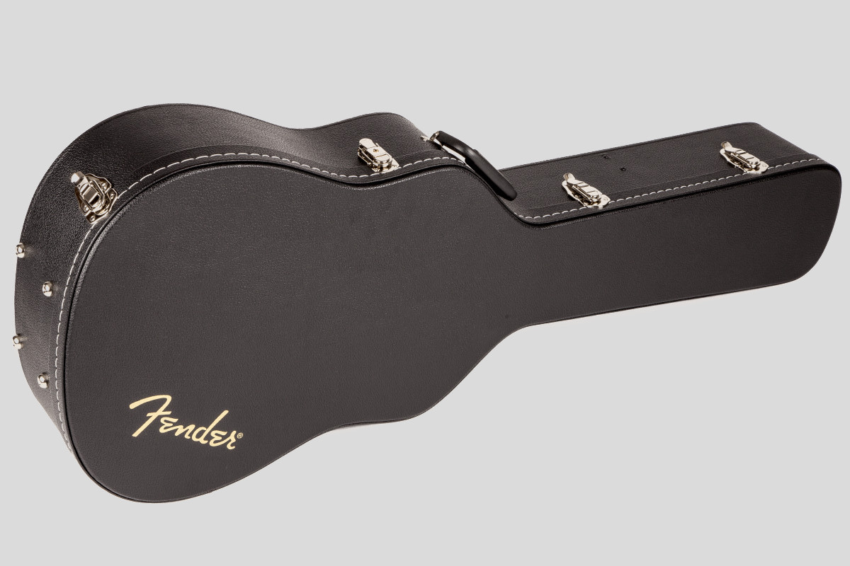 Fender Dreadnought Acoustic Guitar Case 1