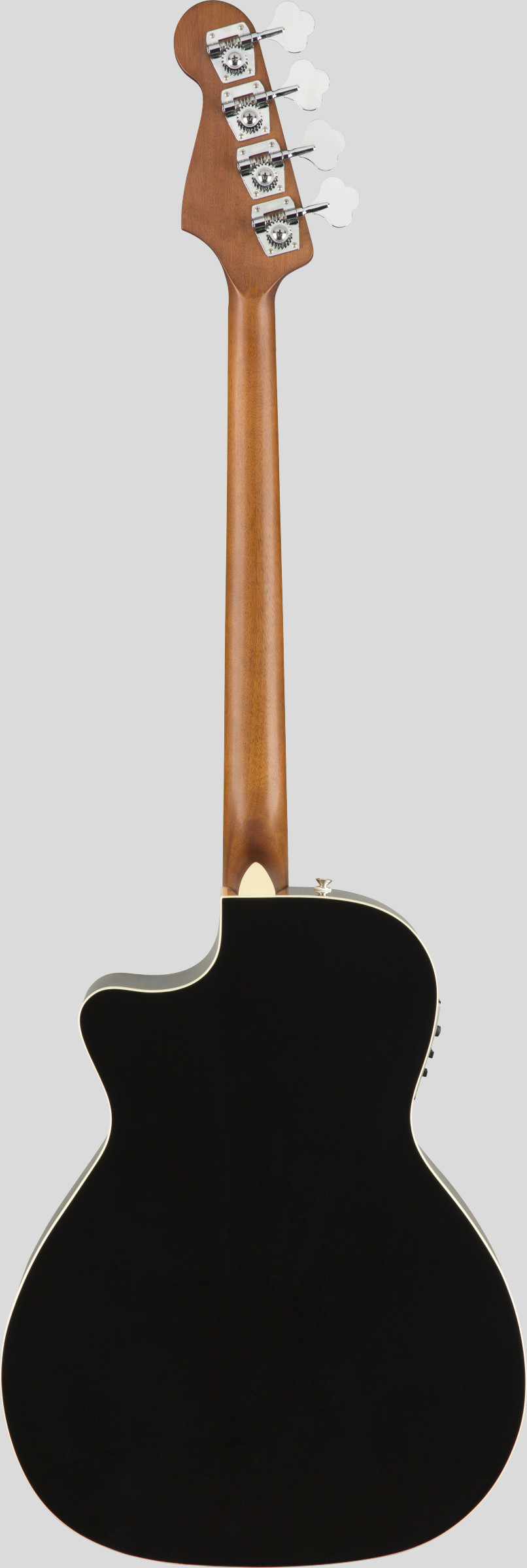 Fender Kingman Bass Black 2