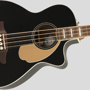 Fender Kingman Bass Black 3