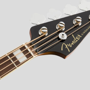Fender Kingman Bass Black 5