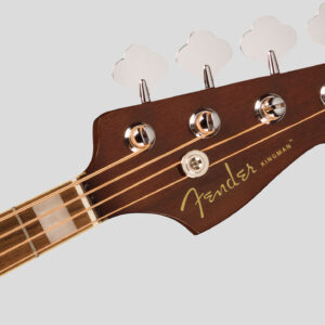 Fender Kingman Bass Shaded Edge Burst 5
